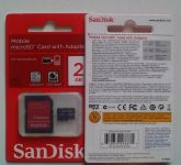 Micro SD 2GB