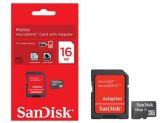Micro SD 16GB