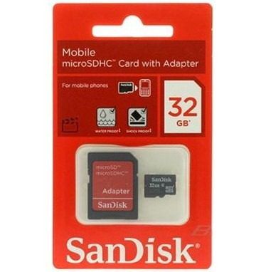 Micro SD 32GB
