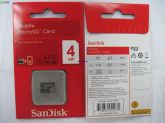 Micro SD 4GB